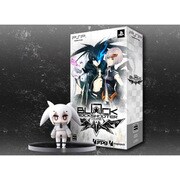 ブラック★ロックシューター THE GAME 初回版 WRSチャーム付 [PSPソフト]