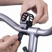 自転車ライト用固定ベルト LB301BK