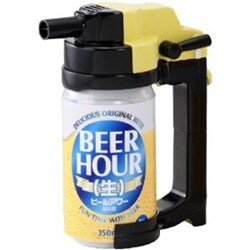 辛口ブラック ビールアワー