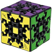 3D GEAR CUBE エクストリーム [ブラック]