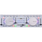 DJコントローラー ホワイト I-DJ/WH