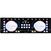 DJコントローラー ブラック I-DJ/BK