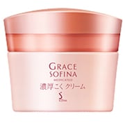 グレイスソフィーナ メディケイテッド 薬用濃厚こく クリーム [40g]