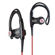 Beats by Dr.Dre PowerBeats with Control Talk iPodコントロール対応ヘッドホン ブラック MH BTS IE LJ BK CT