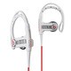 Beats by Dr.Dre PowerBeats with Control Talk iPodコントロール対応ヘッドホン ホワイト MH BTS IE LJ WH CT