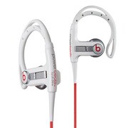 Beats by Dr.Dre PowerBeats with Control Talk iPodコントロール対応ヘッドホン ホワイト MH BTS IE LJ WH CT