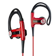 Beats by Dr.Dre PowerBeats with Control Talk iPodコントロール対応ヘッドホン レッド MH BTS IE LJ RD CT