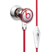 Beats by Dr.Dre iBeats with Control Talk iPodコントロール対応ヘッドホン クローム MH IBTS IE CR CT