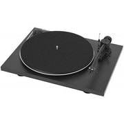アナログレコードプレーヤー ブラック 60Hz(西日本地域対応) Essential BK 60Hz(西日本地域対応)