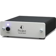 小型モノブロックパワーアンプ ホワイト Amp Box Mono  SLV