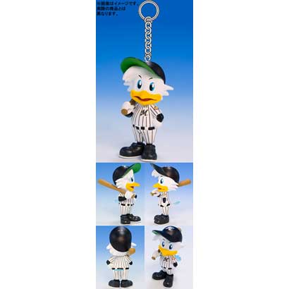 千葉ロッテマリーンズ キーホルダーマーくん