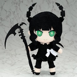 Gift - (美品)ねんどろいどプラスぬいぐるみ　ブラックロックシューター、デッドマスター フィギュアメーカーGift -ねんどろいどぷらすぬいぐるみシリーズ