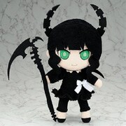 ブラック・ロックシューター ねんどろいどぷらす ぬいぐるみシリーズ デッドマスター