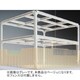 BD-02茶 H鋼 重量鉄骨(ブラウン） [Nゲージ]