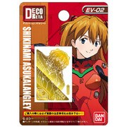 デコメタ エヴァ14 G式波アスカ [デコメタ メタルシール]