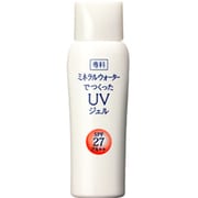 専科 ミネラルウォーターでつくったUVジェル [SPF27 PA++]