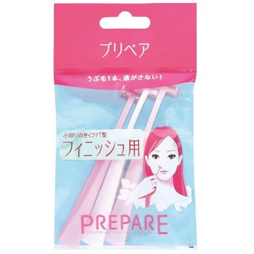 かみそり プリペア フィニッシュ用(プチT)