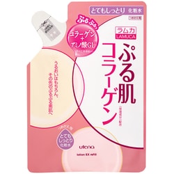 ラムカ ぷる肌化粧水 とてもしっとり [つめかえ用 180ml]