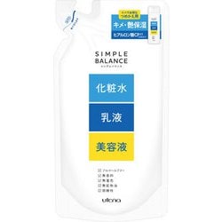 シンプルバランス うるおいローション 詰替 200mL