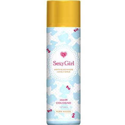 セクシーガール ヘアコロンNAピュアシャボン