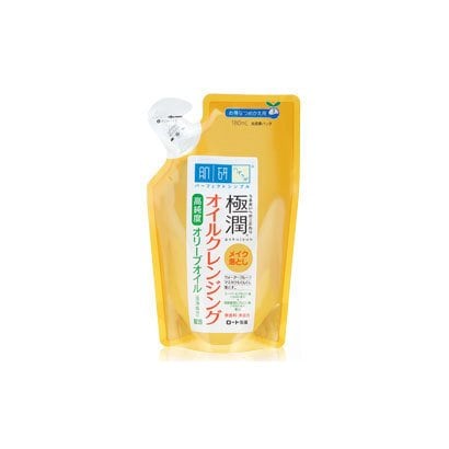 ハダラボ  極潤オイルクレンジング替え
