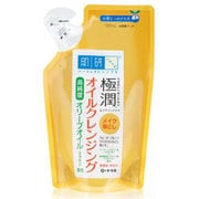 ハダラボ 極潤オイルクレンジング替え