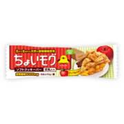 ちょいモグ ソフトクッキーバーアップルパイ