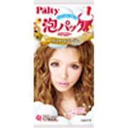 パルティ 泡パックヘアカラー [カスタードベージュ]