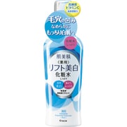 肌美精 薬用リフト美白化粧水（しっとり） [180ml]