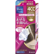 シンプロ ワンタッチ無香料ヘアカラー [4CC ショコラブラウン]