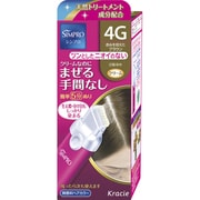 シンプロ　ワンタッチ無香料ヘアカラー [4G 赤みを抑えたブラウン]