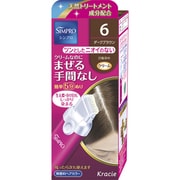 シンプロ　ワンタッチ無香料ヘアカラー [6 ダークブラウン]