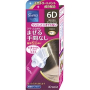 シンプロ　ワンタッチ無香料ヘアカラー [6D 深みのあるダークブラウン]