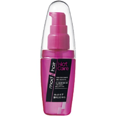 モッズ・ヘア ホットケア 集中エステオイル [洗い流さないトリートメント 40ml]