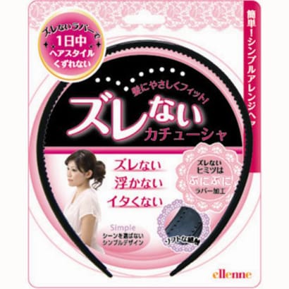 ストッパーツキカチューシャ ホソ