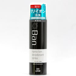 ヨドバシ Com ライオン Ban バン Ban デオドラントパウダースプレー 無香性 45g 通販 全品無料配達