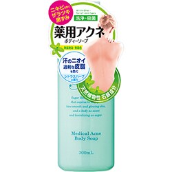 シュガーボディ薬用シトラスサボン