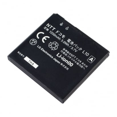 L-04C用 [電池パック L10]