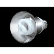 電球形蛍光灯 コスモボールレフ E26口金 2,800K EFR15EL/12-C