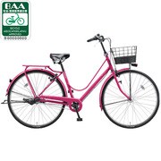 自転車（27型） E.Xチェリーピンク cajuna（カジュナシリーズ） CAB70 1D128B0