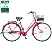 自転車(27型) E.Xチェリーピンク cajuna DX(カジュナシリーズ) CAB7TP 1D125B0