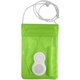 iPod・iPhone対応防滴スピーカー グリーン Jelly Fish(GN)
