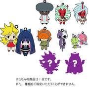 CT パンティ&ストッキングwithガーターベルト [ラバーストラップ]
