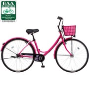 自転車（26型） ラブリーピンク A.girl's bc（エーガールズ） B-AGSN63M