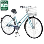 自転車（27型） TCブルー タフチェーン・ガチャリンコ B-GML738V