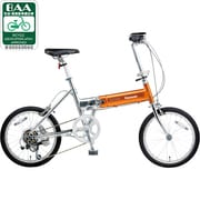 自転車(18×HE1.5) ウイングオレンジ ライトウィング B-TW872AK