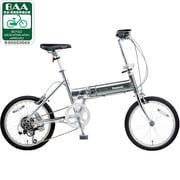 自転車(18×HE1.5) ウイングシルバー ライトウィング B-TW872AS
