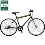 自転車（26型） マットカーキグリーン ワンウェイ・SC B-WSC63G2