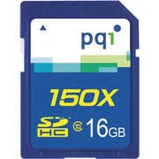 SDHCカード CLASS10 16GB BSDH10-16GA