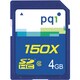 SDHCカード CLASS10 4GB BSDH10-4GA